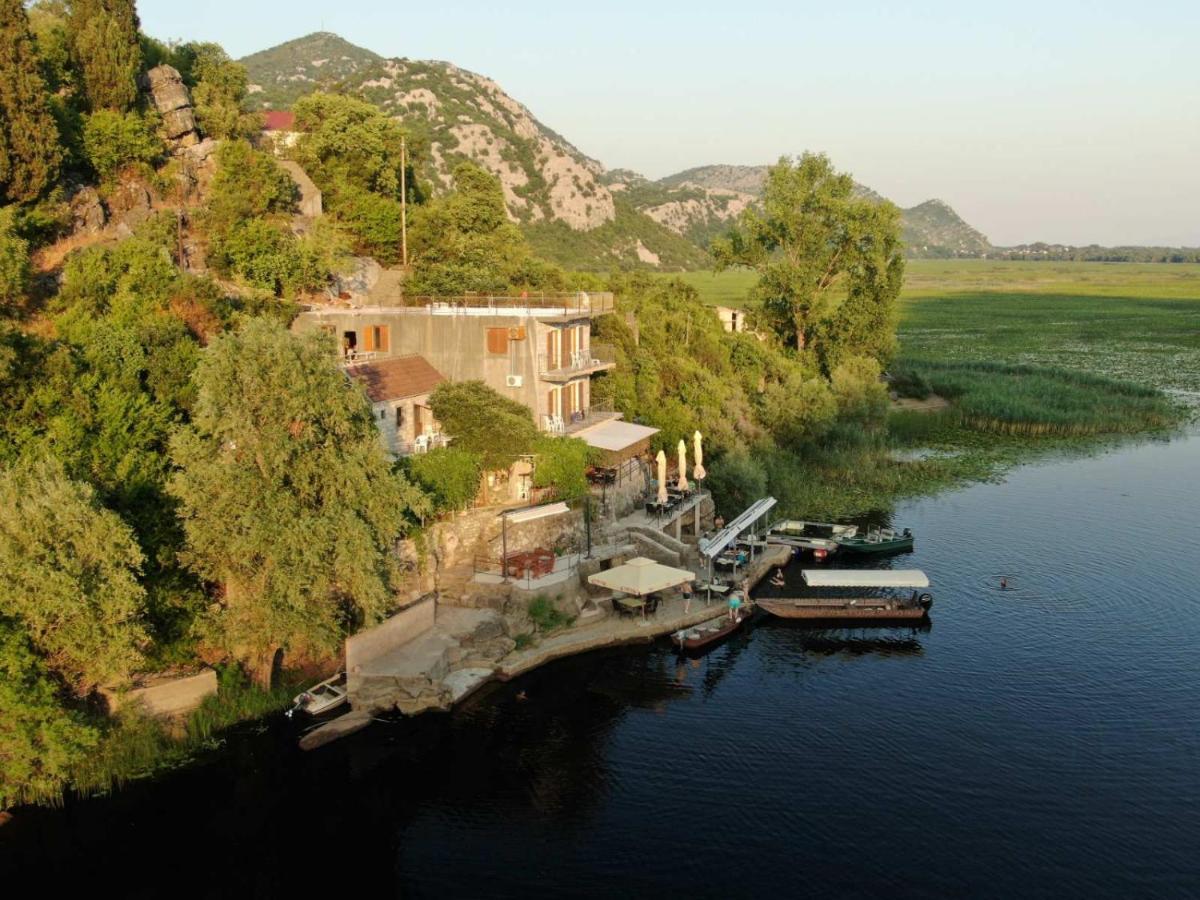 Suncane Terase Karuc Esterno foto