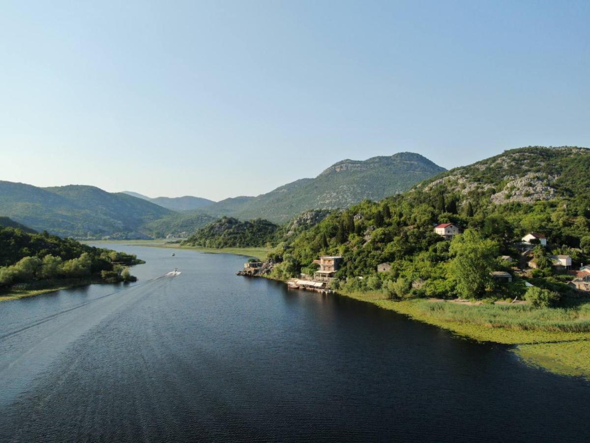 Suncane Terase Karuc Esterno foto